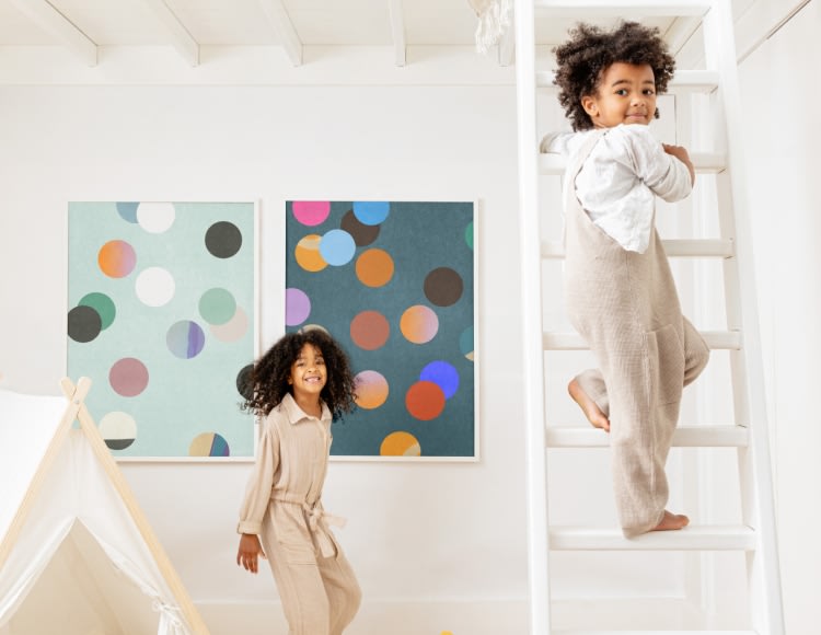 Shop kids’ wall art