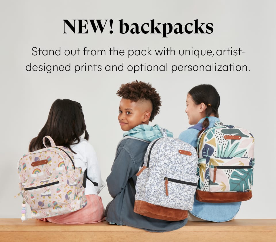 Backpacks