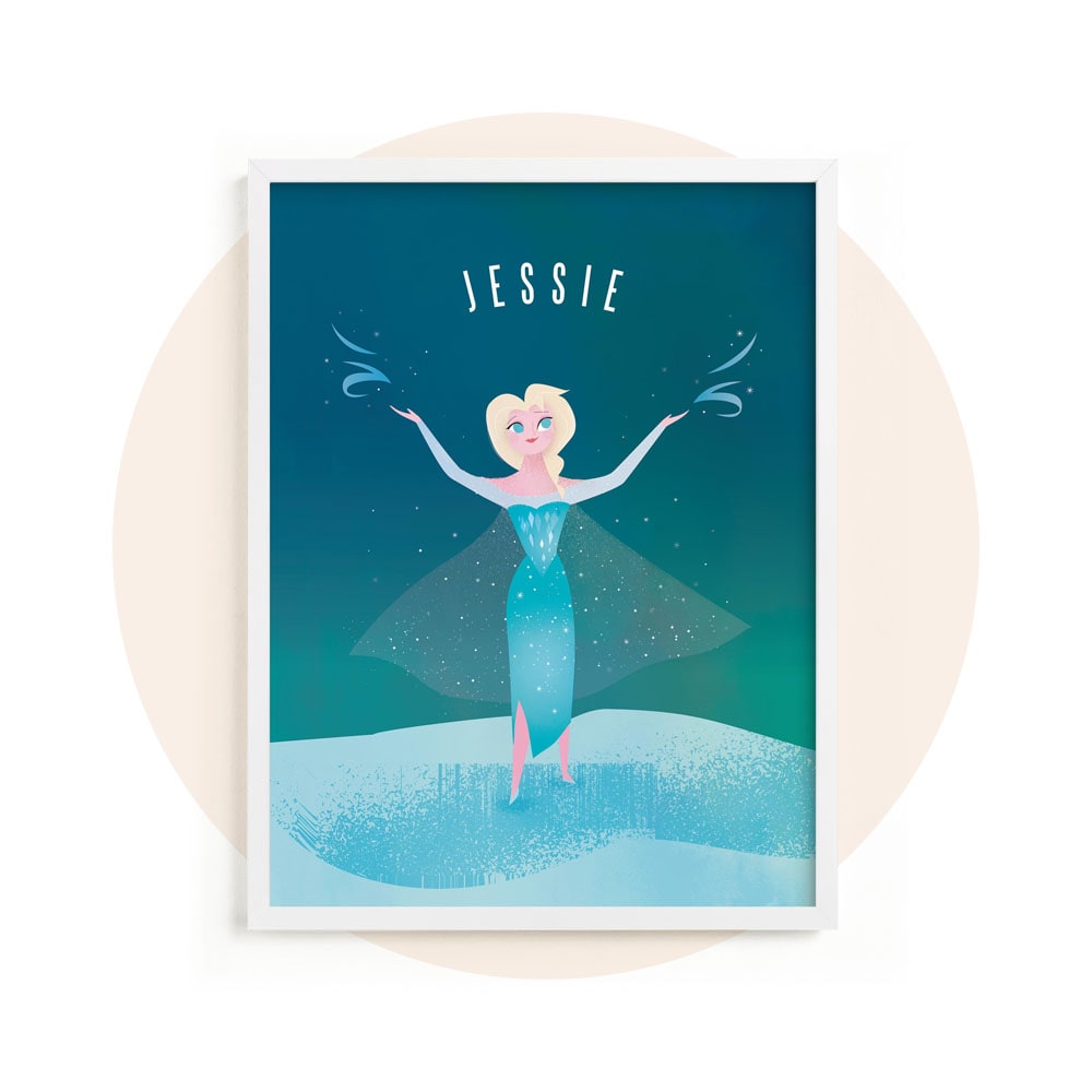 Elsa’s Magic | Frozen