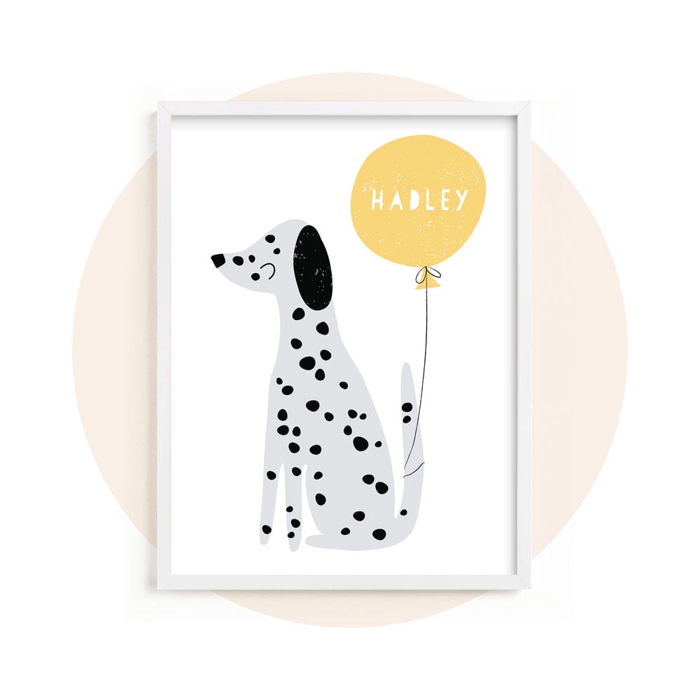 Dalmatian by Angela Thompson