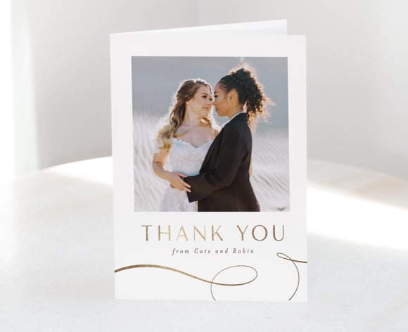 Shop Thank You Cards