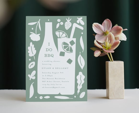 Shop Wedding \& Bridal Shower Invitations