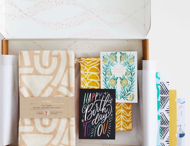 Join Minted More