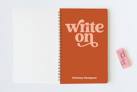 Write On by Jenna Holcomb