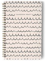 This is a beige journal by Shirley Lin Schneider called doodles with standard printing on premium cover stock in notebook.